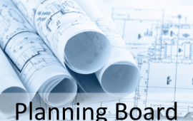 Planning Board