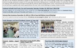 september newsletter