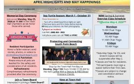 April 2026 Newsletter