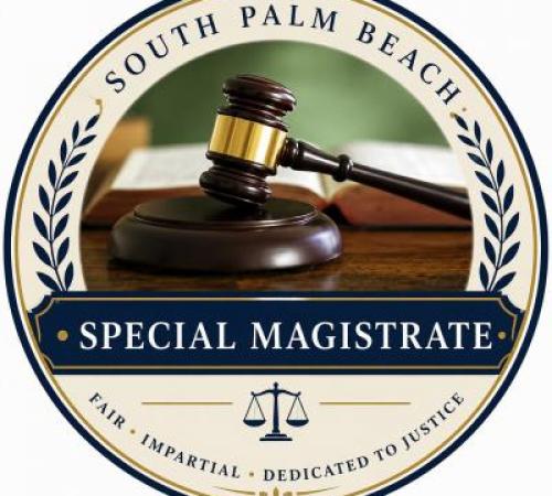 Special Magistrate