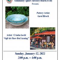 Art Show Flyer