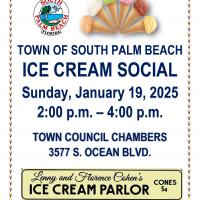 1-19-2025 Ice Cream Social Flyer