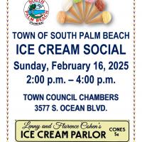 2-16-2025 Ice Cream Social Flyer