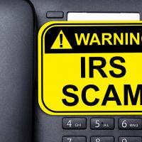 IRS SCAM