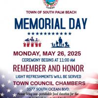 Memorial Day