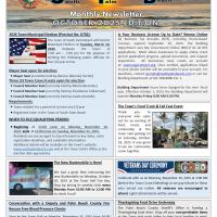 October Newsletter