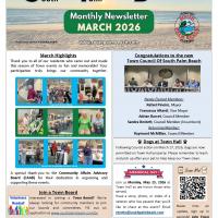 March 2026 Newsletter