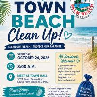 Beach Clean Up