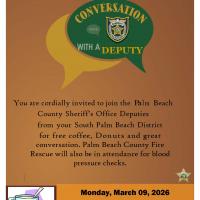 Conversation with a Deputy