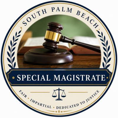 Special Magistrate