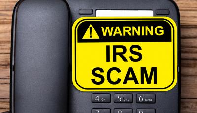 IRS SCAM