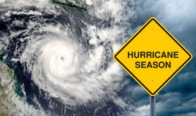 hurricane season