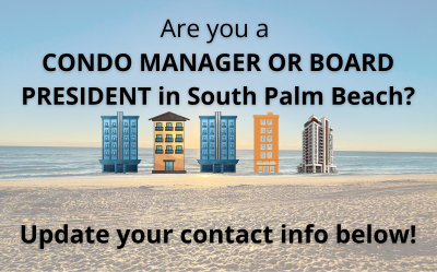 condo manager