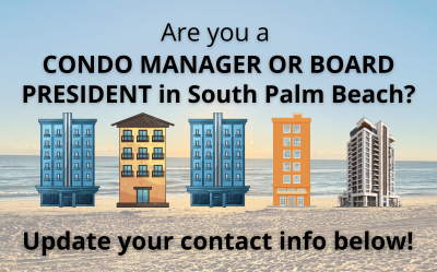 condo manager