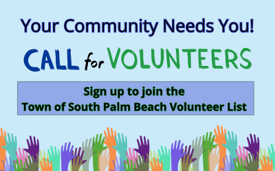 Call for Volunteers