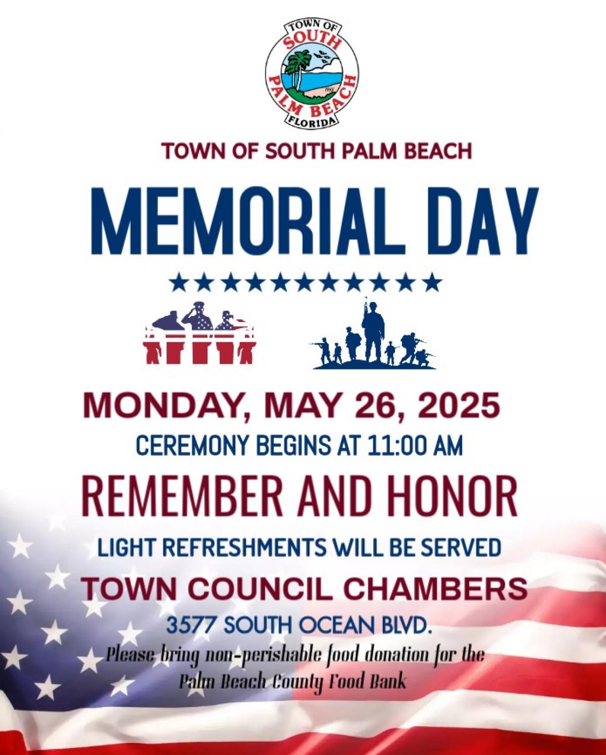Memorial Day