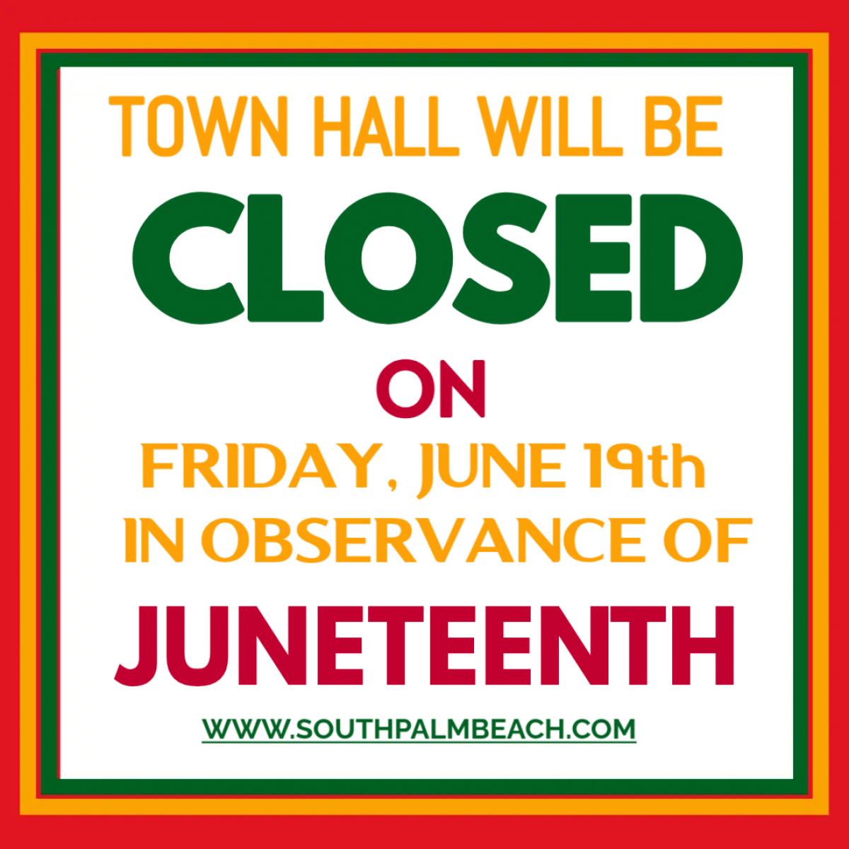 Juneteenth