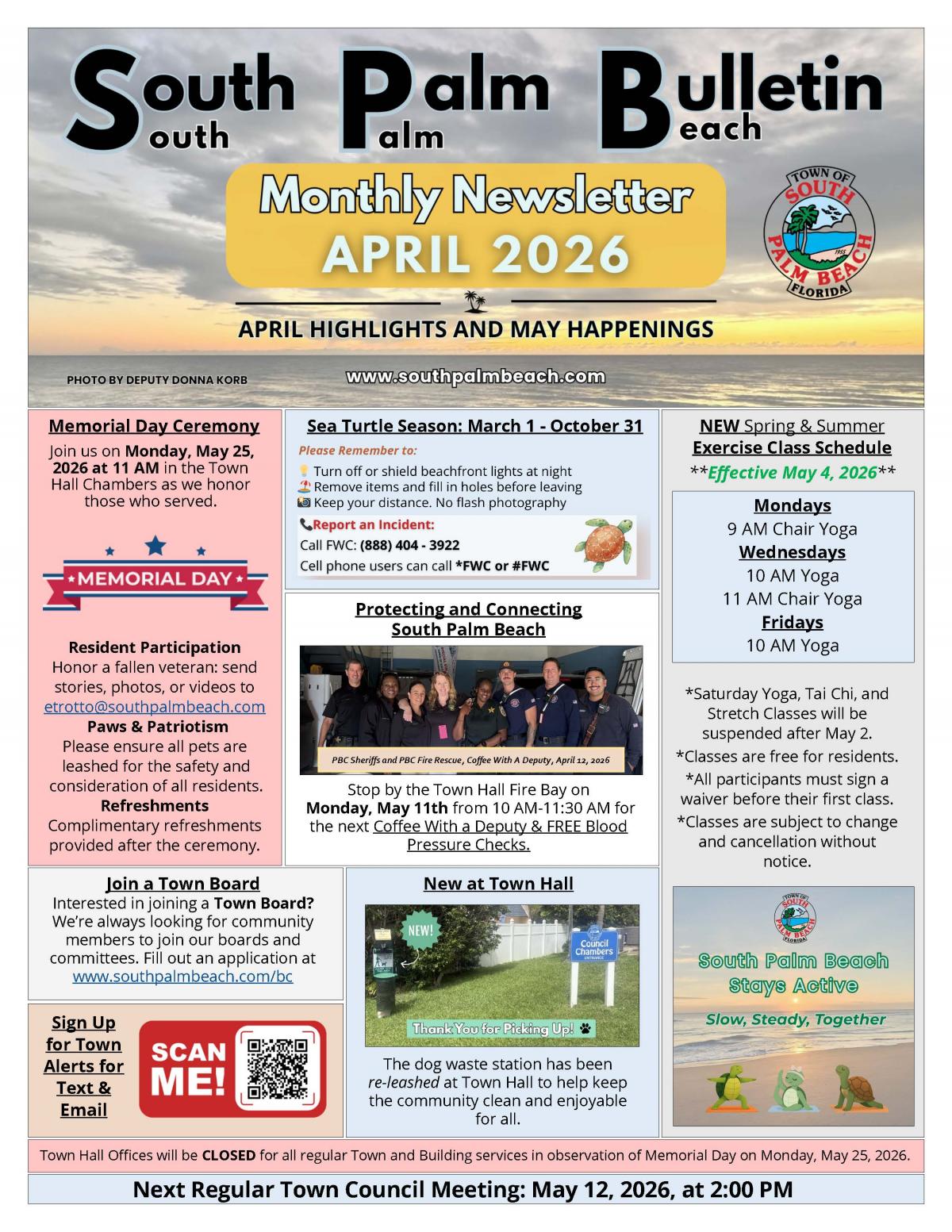 Aprl Newsletter 2026