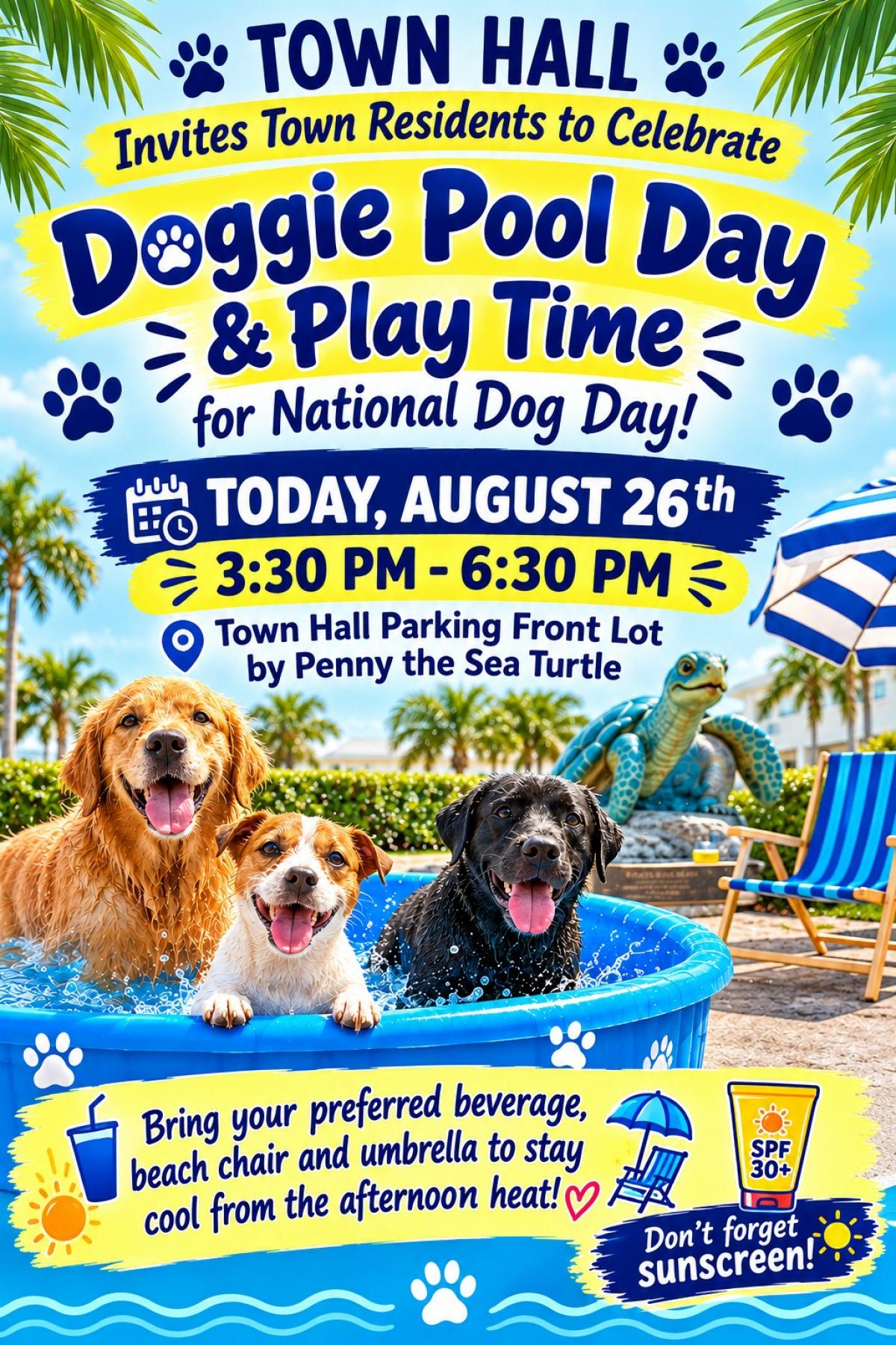 National Dog Day