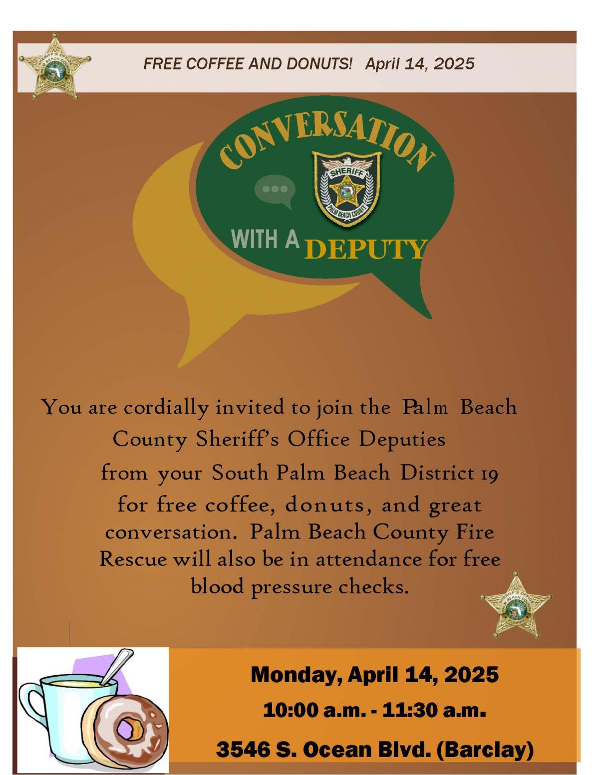 PBSO Flyer