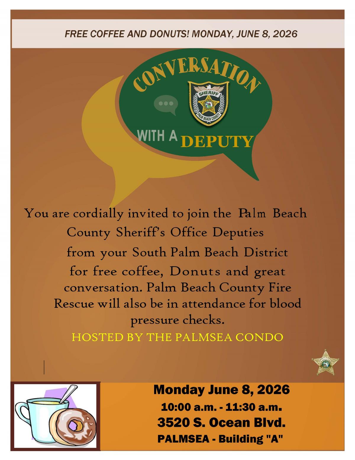 6-08-2026 Conversation with a Deputy
