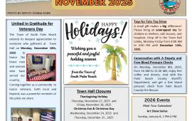 November Newsletter